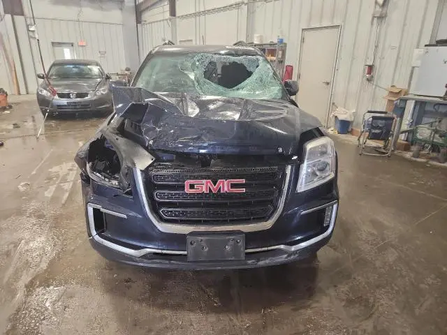 2017 GMC TERRAIN SLE  