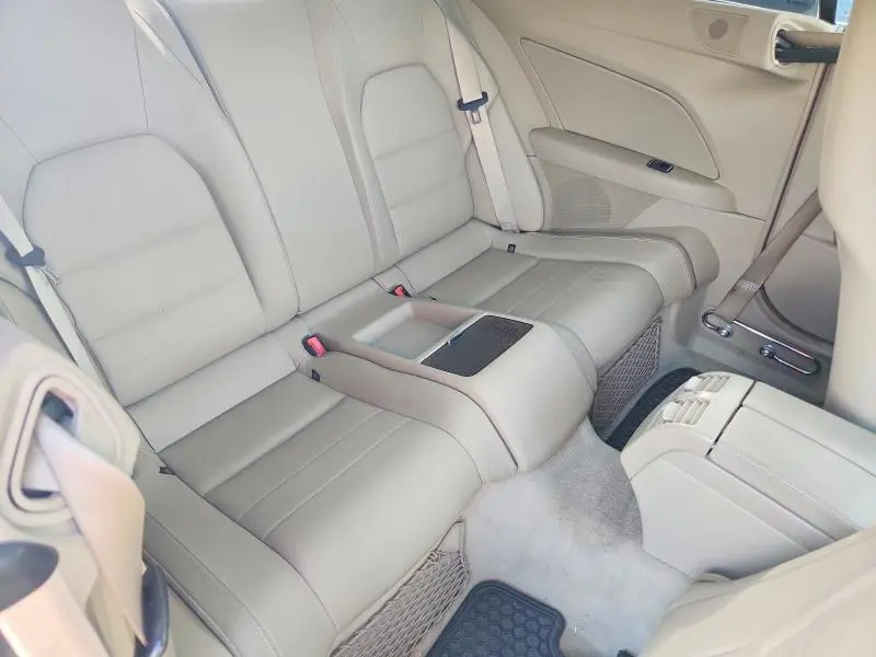 2010 MERCEDES-BENZ E 350  