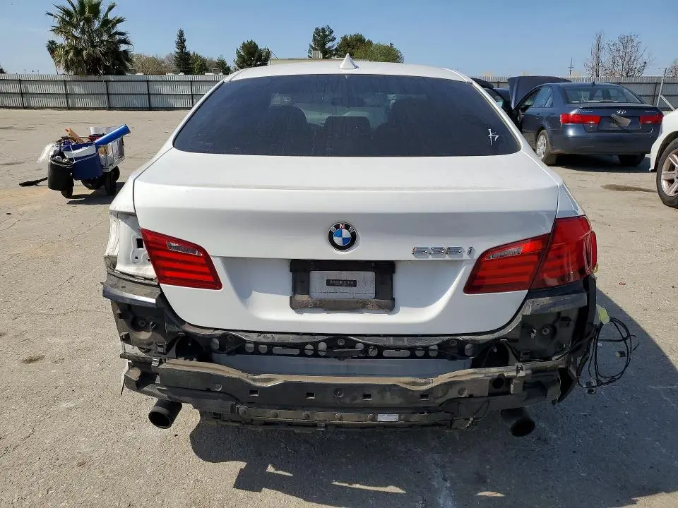 2013 BMW 535 I  