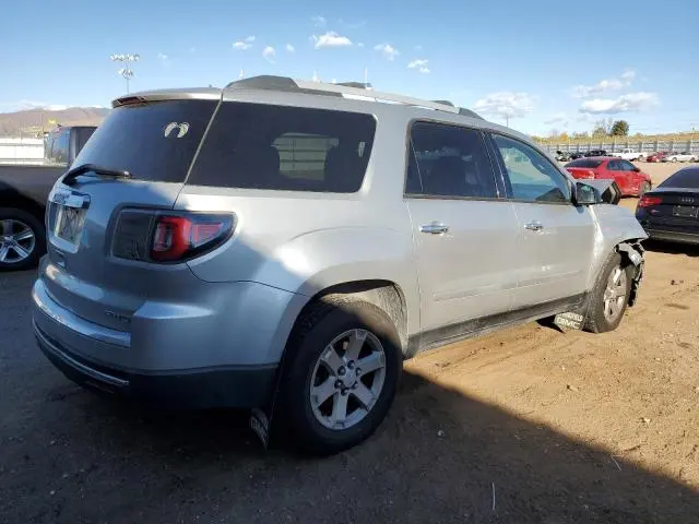2014 GMC ACADIA SLE  