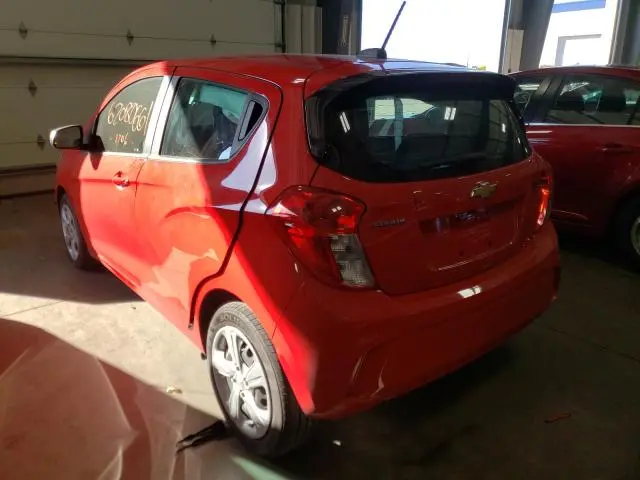 2021 CHEVROLET SPARK LS