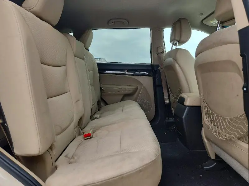2012 KIA SORENTO LX  