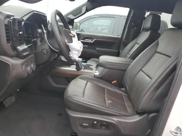 2024 CHEVROLET SILVERADO K1500 HIGH COUNTRY  