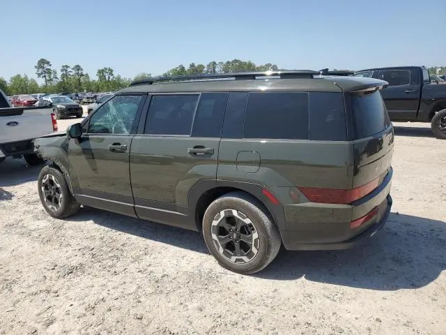 2024 HYUNDAI SANTA FE SEL  