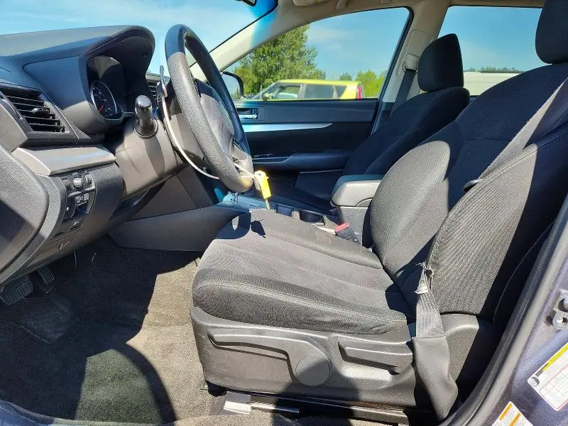 2014 SUBARU OUTBACK 2.5I  