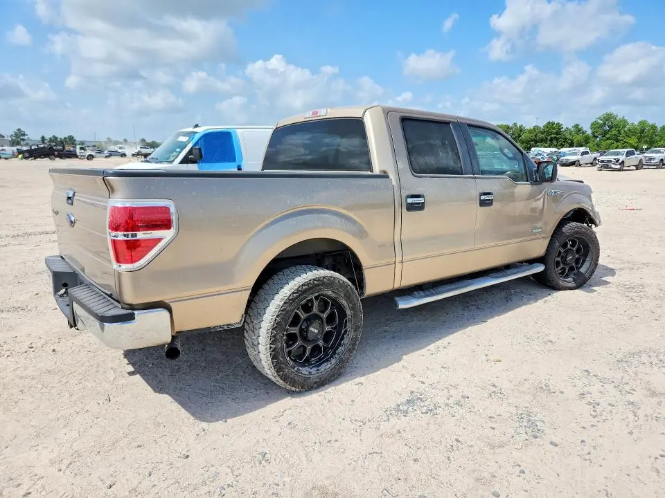 2013 FORD F150   