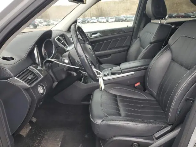2016 MERCEDES-BENZ GL 450 4MATIC