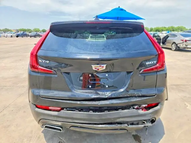 2019 CADILLAC XT4 LUXURY  