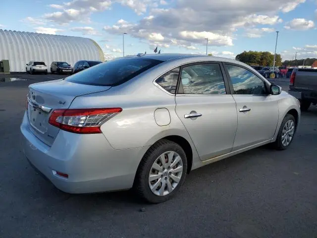 2014 NISSAN SENTRA S  
