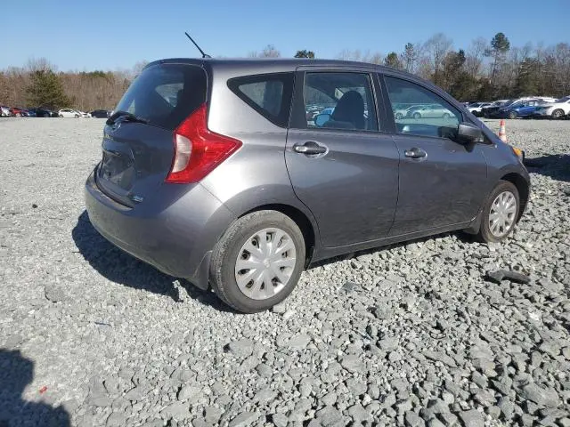 2016 NISSAN VERSA NOTE S  