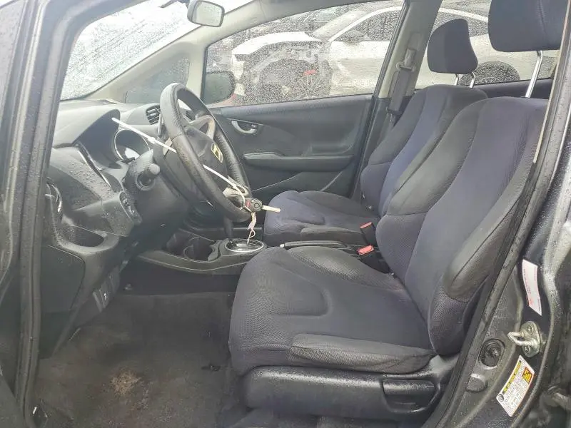 2013 HONDA FIT SPORT  