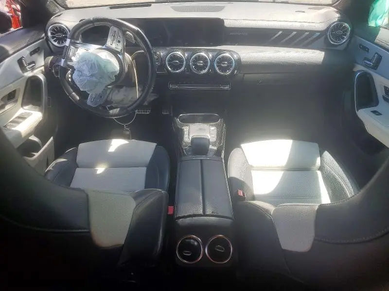 2022 MERCEDES-BENZ CLA AMG 35 4MATIC  