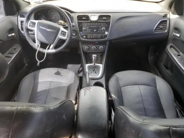 2012 CHRYSLER 200 TOURING  