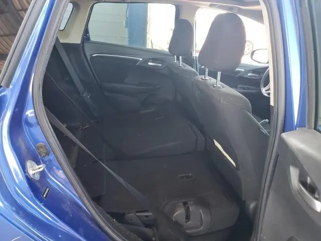 2016 HONDA FIT EX  