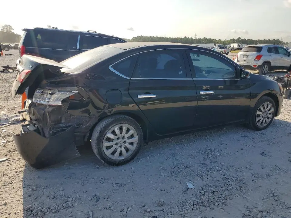 2014 NISSAN SENTRA SV  