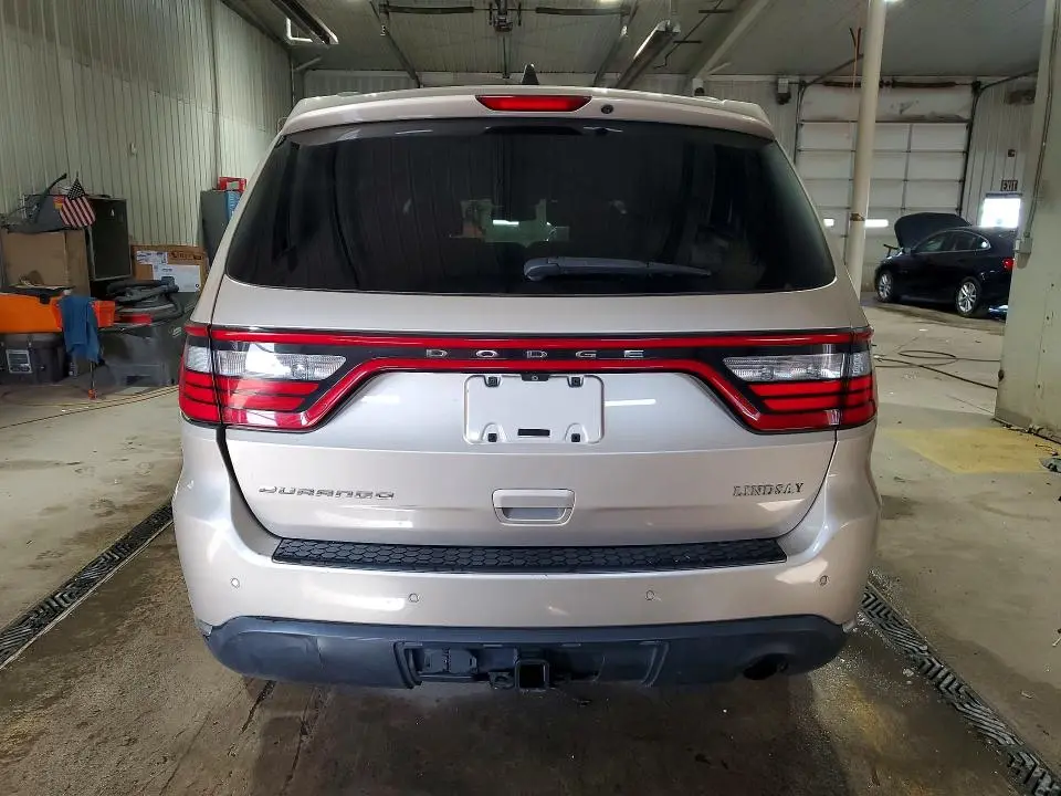 2014 DODGE DURANGO SXT  