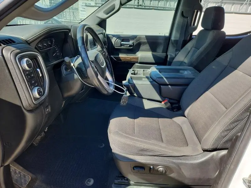 2020 GMC SIERRA K1500 SLE  