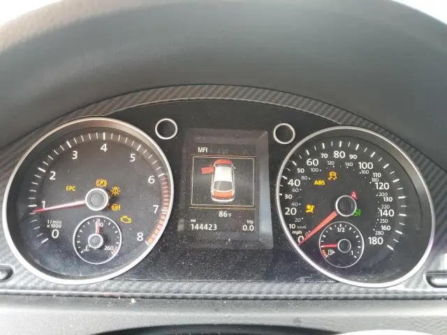 2017 VOLKSWAGEN CC R-LINE  