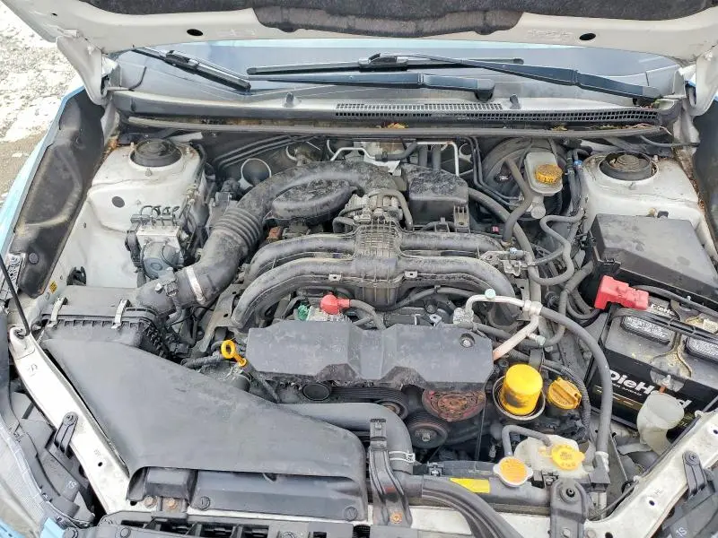 2015 SUBARU IMPREZA PREMIUM PLUS  