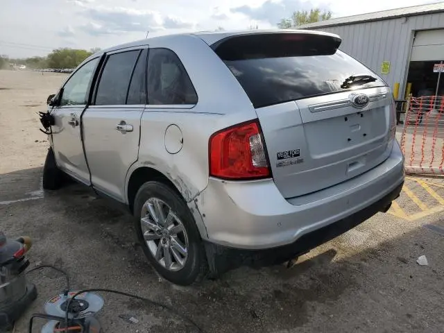 2012 FORD EDGE LIMITED  