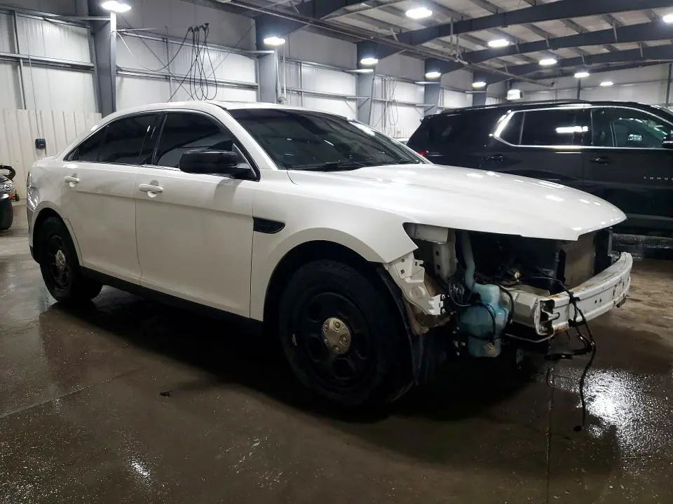 2016 FORD TAURUS LIMITED  