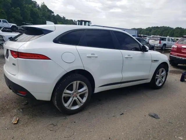 2018 JAGUAR F-PACE R - SPORT  