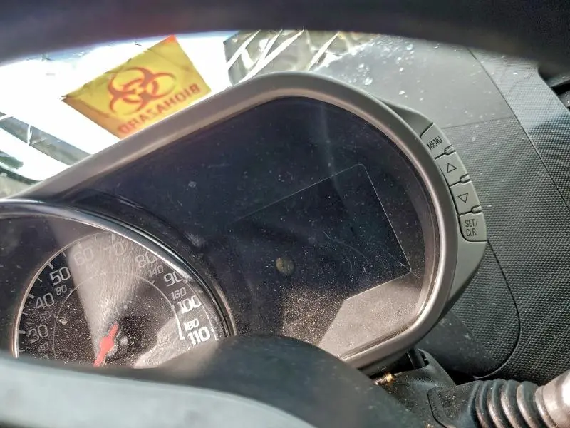 2014 CHEVROLET SPARK LS  