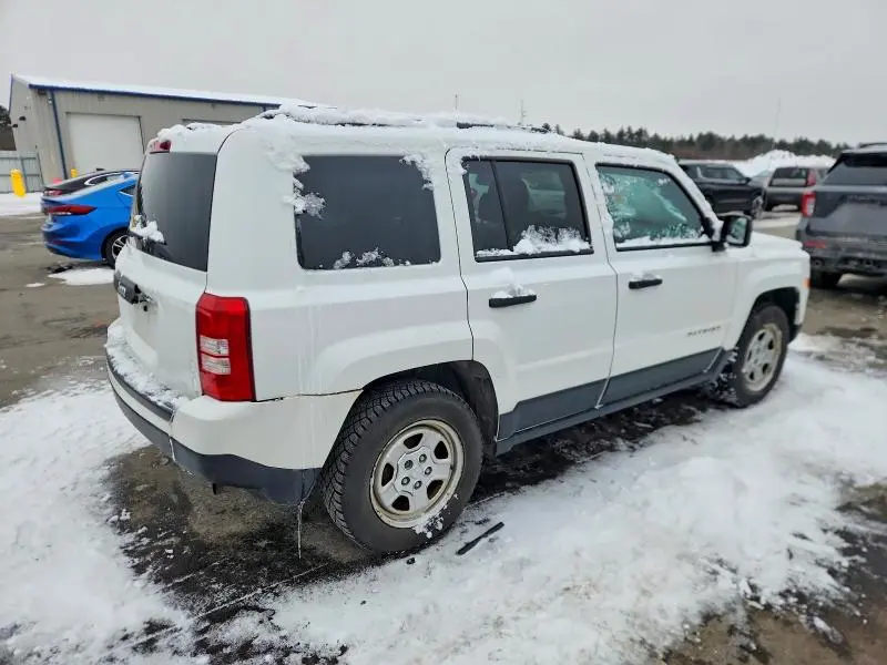 2017 JEEP PATRIOT SPORT  
