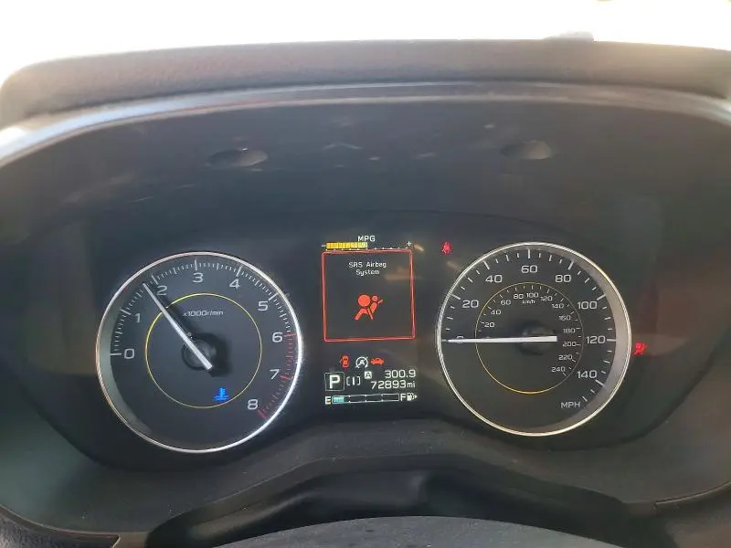 2022 SUBARU CROSSTREK SPORT  