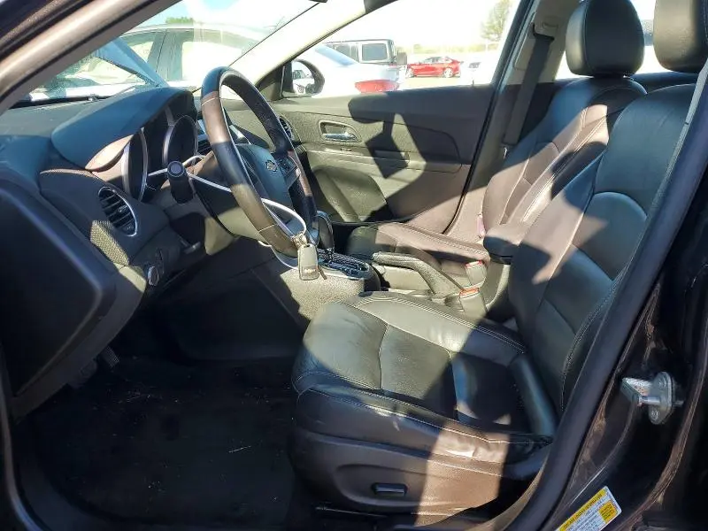 2014 CHEVROLET CRUZE LT  