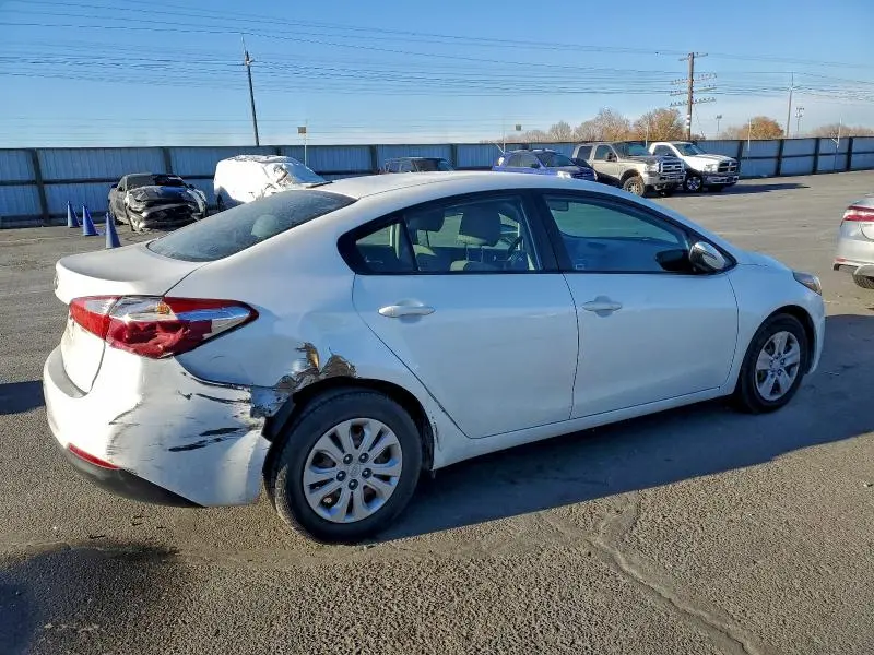 2015 KIA FORTE LX  