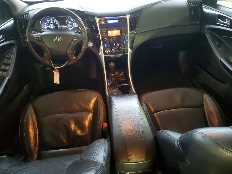 2013 HYUNDAI SONATA LIMITED  