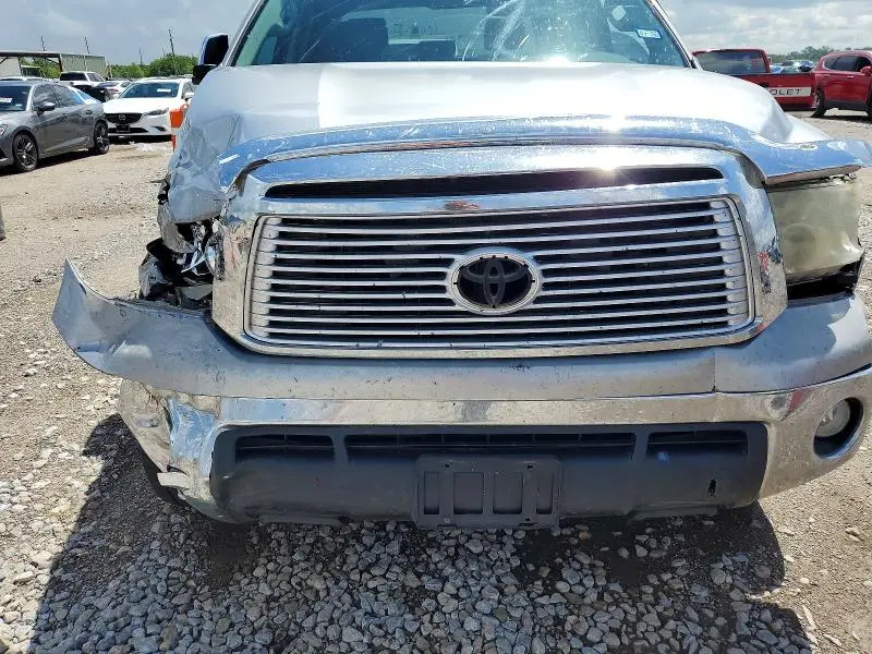 2012 TOYOTA TUNDRA CREWMAX LIMITED  