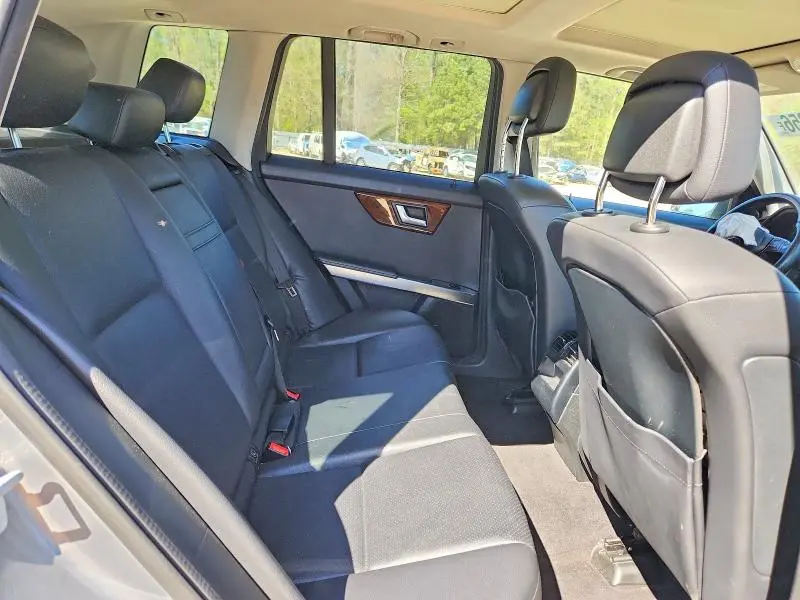 2015 MERCEDES-BENZ GLK 350 4MATIC  