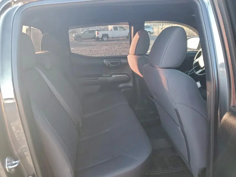 2018 TOYOTA TACOMA DOUBLE CAB  