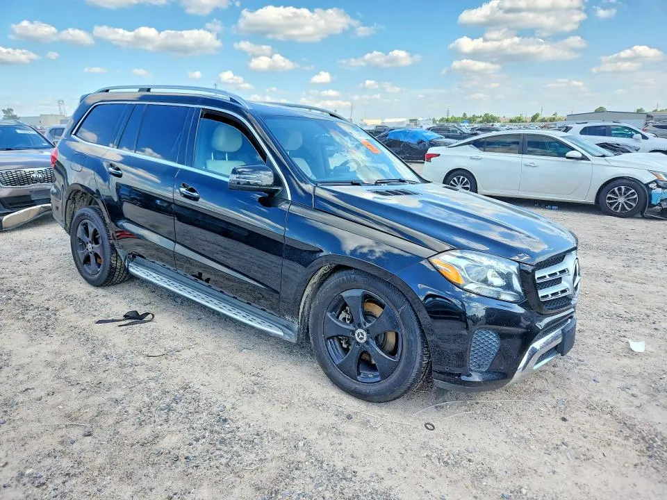 2018 MERCEDES-BENZ GLS 450 4MATIC  
