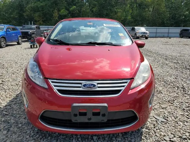 2011 FORD FIESTA SE  
