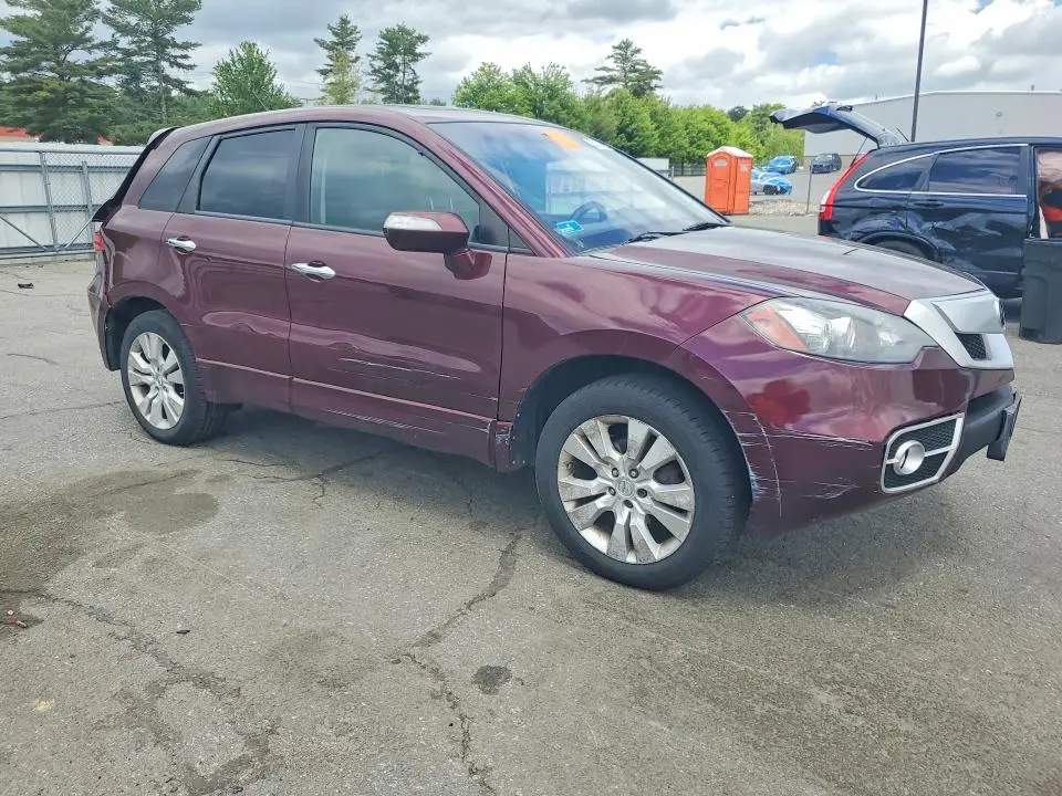 2010 ACURA RDX TECHNOLOGY  
