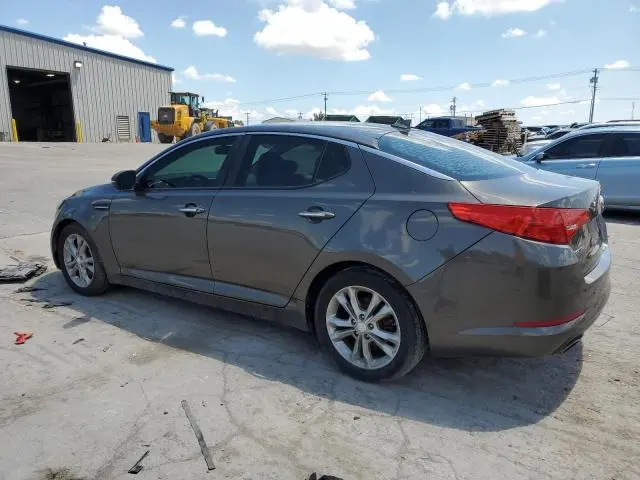 2013 KIA OPTIMA LX  
