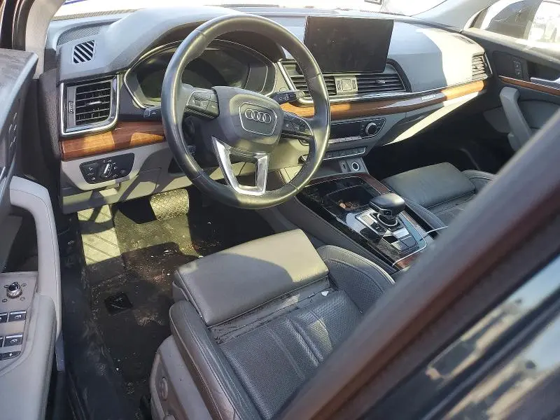 2021 AUDI Q5 PREMIUM PLUS  