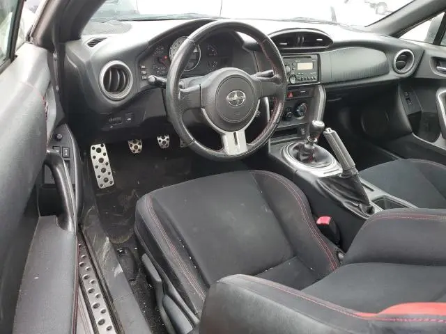 2013 TOYOTA SCION FR-S   