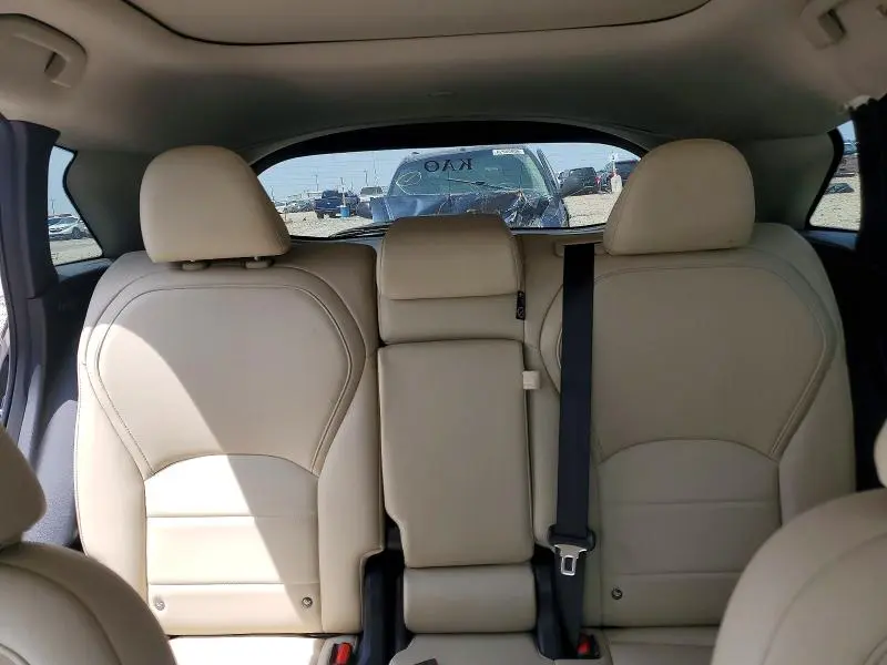 2020 INFINITI QX50 LUXE  