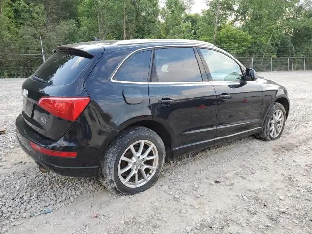 2012 AUDI Q5 PREMIUM  
