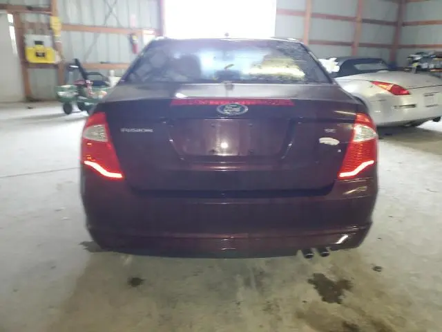 2011 FORD FUSION SE