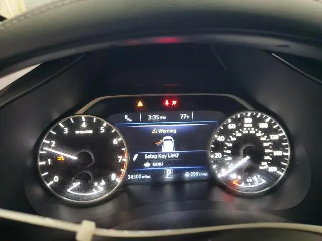 2020 NISSAN MURANO SL  