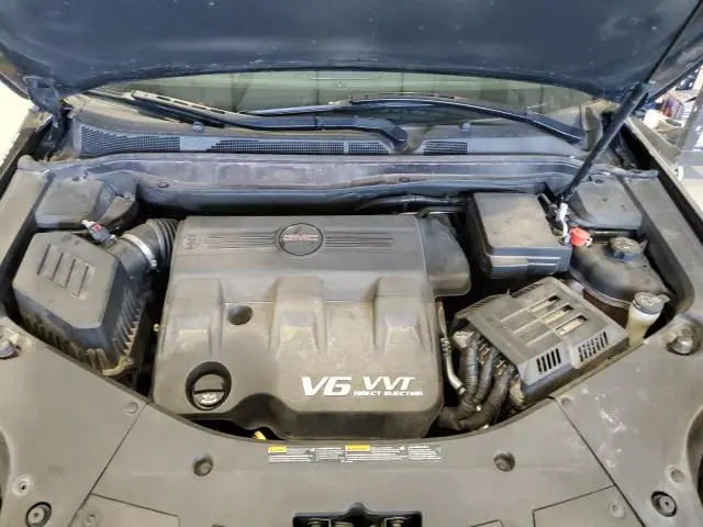 2012 GMC TERRAIN SLT  