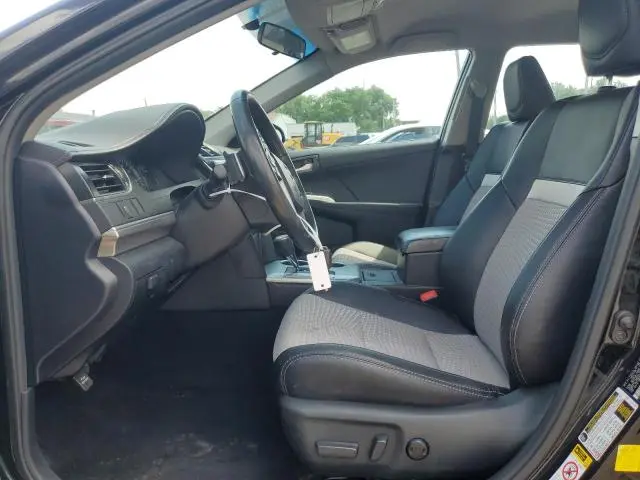 2013 TOYOTA CAMRY L  