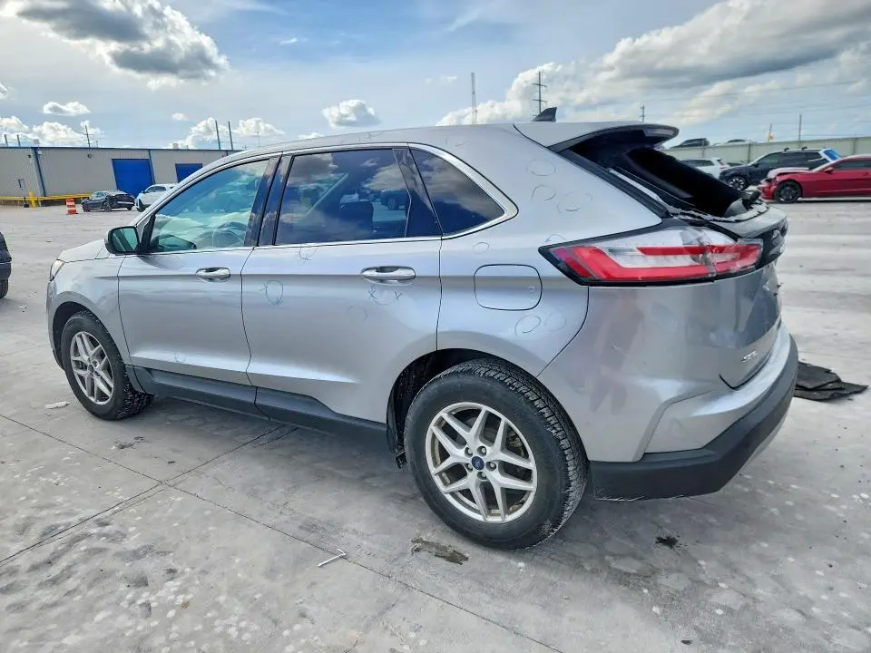 2021 FORD EDGE SEL  