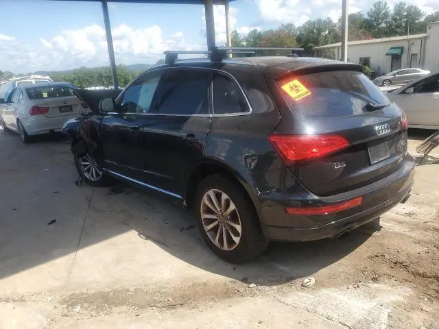 2013 AUDI Q5 PREMIUM PLUS  