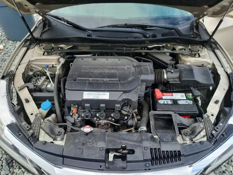 2016 HONDA ACCORD EXL  